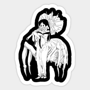 Jorogumo Sticker